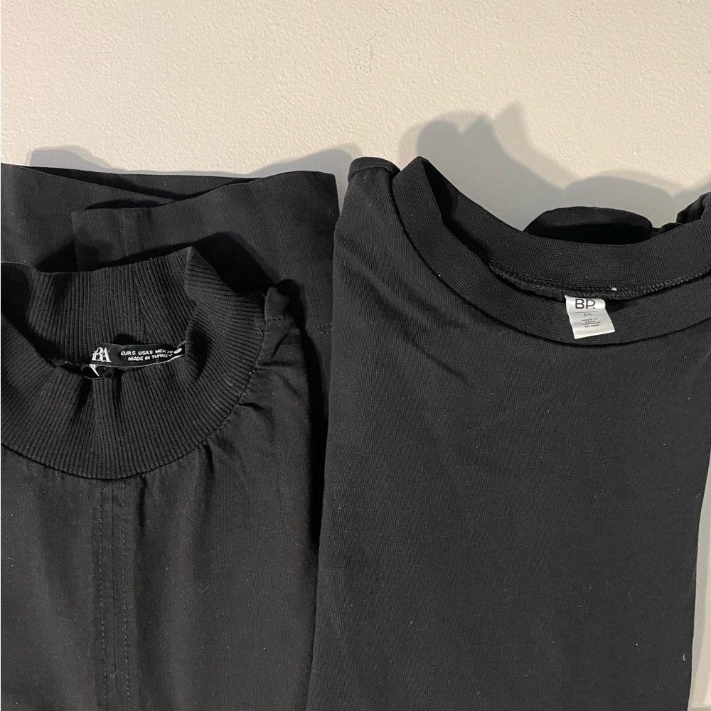 Zara/BP shirt (2)